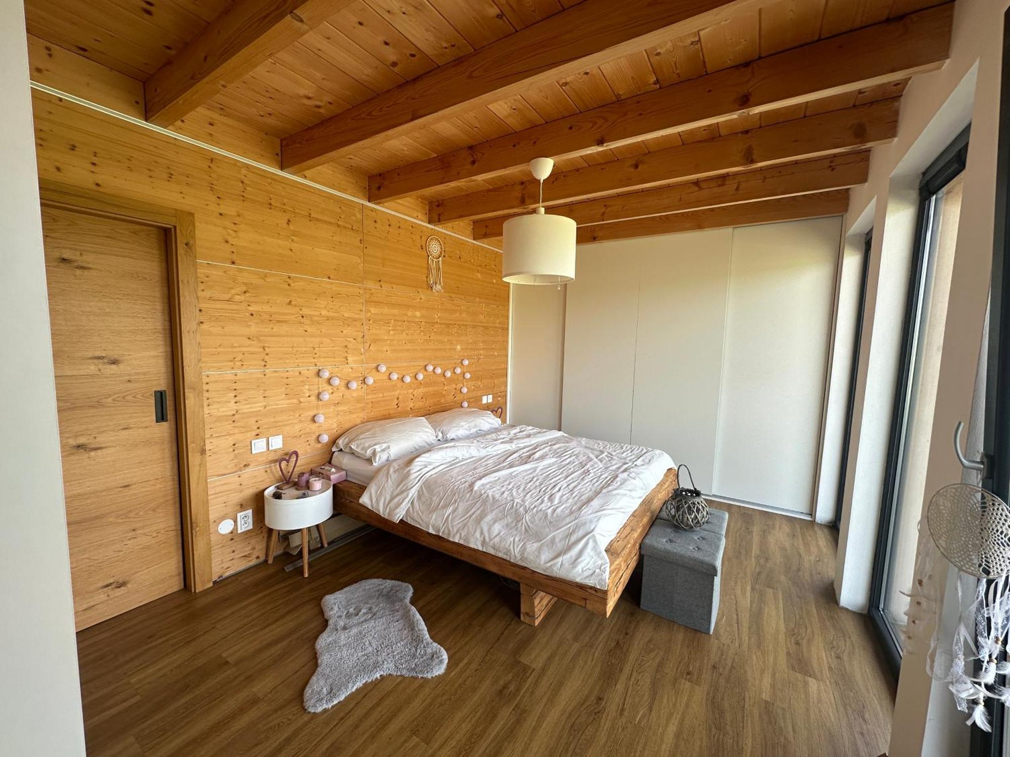 Dům splněných přání Praslavice Exterior foto
