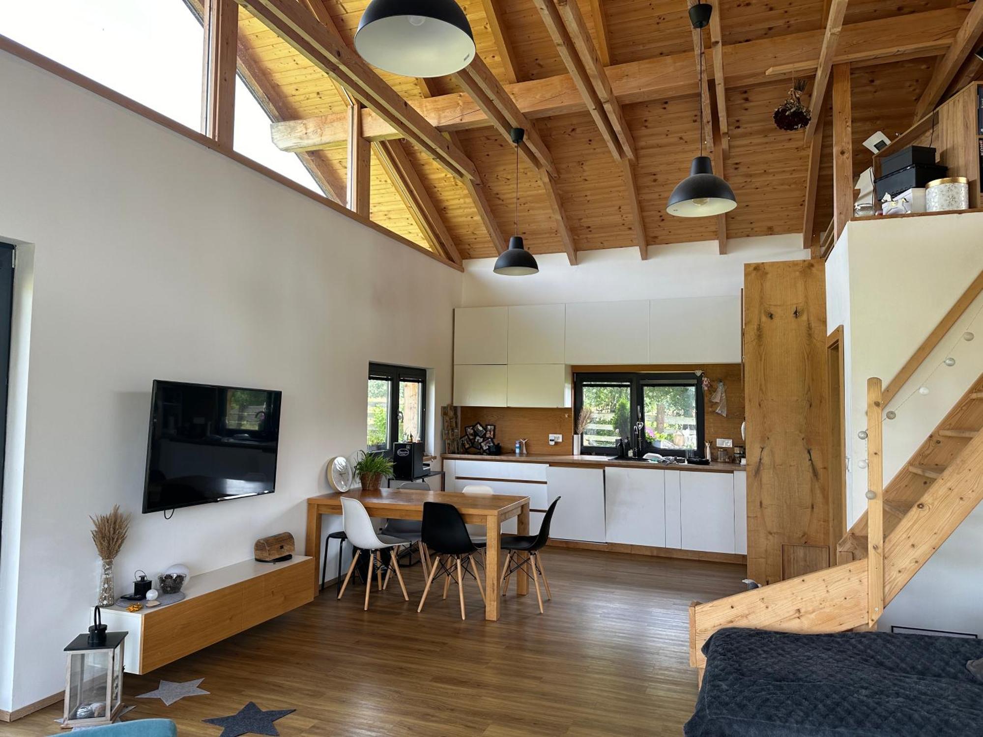 Dům splněných přání Praslavice Exterior foto